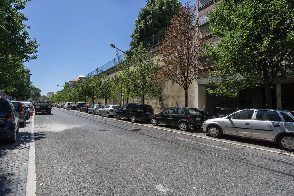 Lovely & Modern In The Center Lisboa Exterior foto